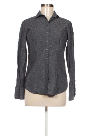 Γυναικείο πουκάμισο Franco Callegari, Μέγεθος S, Χρώμα Γκρί, Τιμή 6,96 €