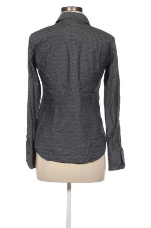 Γυναικείο πουκάμισο Franco Callegari, Μέγεθος S, Χρώμα Γκρί, Τιμή 6,18 €