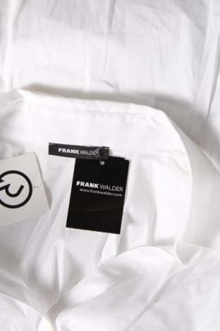 Γυναικείο πουκάμισο Frank Walder, Μέγεθος S, Χρώμα Λευκό, Τιμή 36,19 €