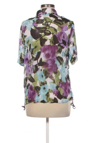 Γυναικείο πουκάμισο Frank Walder, Μέγεθος XL, Χρώμα Πολύχρωμο, Τιμή 13,66 €