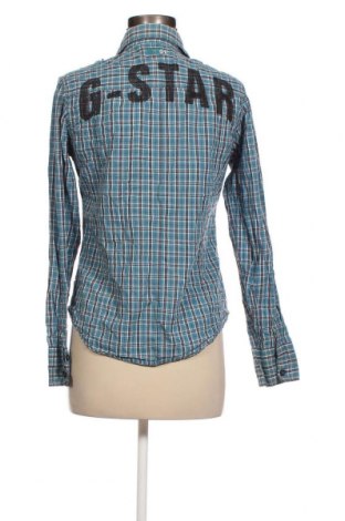 Dámska košeľa  G-Star Raw, Veľkosť S, Farba Modrá, Cena  11,78 €