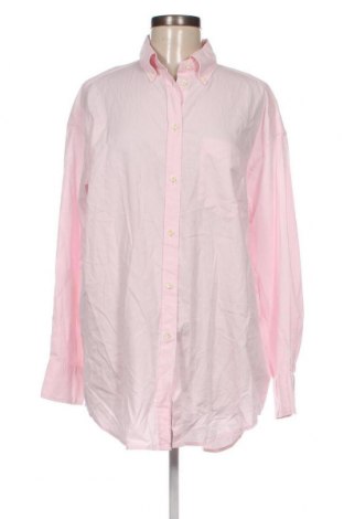 Дамска риза Gant, Размер S, Цвят Розов, Цена 104,65 лв.