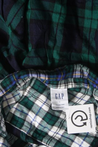Γυναικείο πουκάμισο Gap, Μέγεθος L, Χρώμα Πολύχρωμο, Τιμή 11,57 €