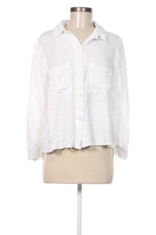 Γυναικείο πουκάμισο George, Μέγεθος L, Χρώμα Λευκό, Τιμή 7,67 €