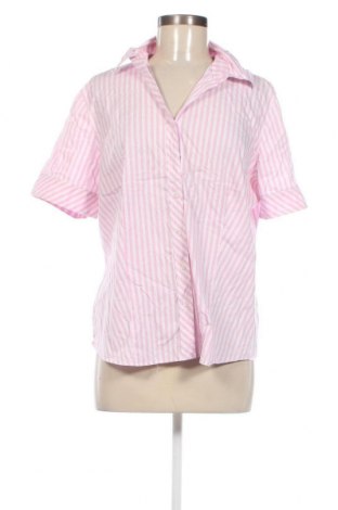 Γυναικείο πουκάμισο Gerry Weber, Μέγεθος XL, Χρώμα Ρόζ , Τιμή 24,55 €