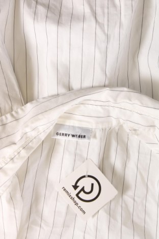 Дамска риза Gerry Weber, Размер L, Цвят Бял, Цена 31,77 лв.