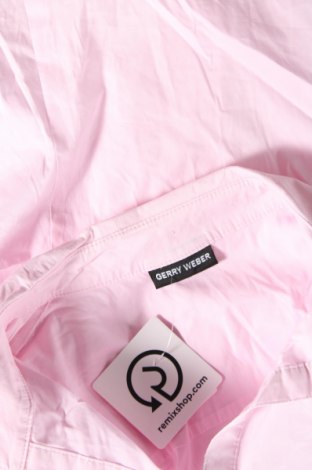 Γυναικείο πουκάμισο Gerry Weber, Μέγεθος M, Χρώμα Ρόζ , Τιμή 13,36 €