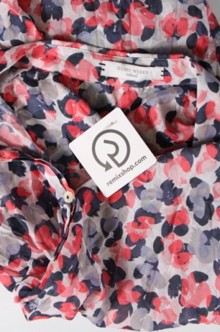 Γυναικείο πουκάμισο Gerry Weber, Μέγεθος M, Χρώμα Πολύχρωμο, Τιμή 14,55 €