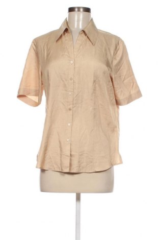 Γυναικείο πουκάμισο Gerry Weber, Μέγεθος S, Χρώμα  Μπέζ, Τιμή 13,50 €