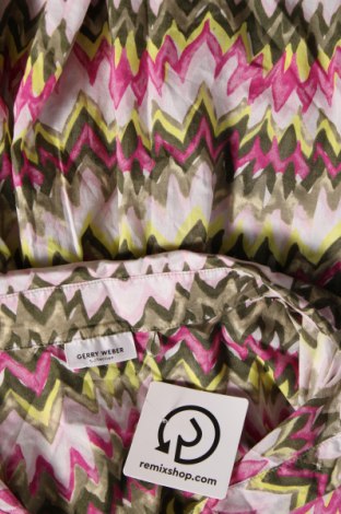 Дамска риза Gerry Weber, Размер XXL, Цвят Многоцветен, Цена 24,00 лв.