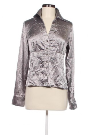 Damenbluse Gianni Rodini, Größe S, Farbe Grau, Preis € 2,99