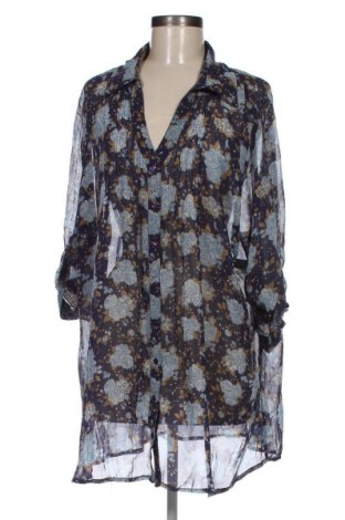 Dámská košile  Gina Benotti, Velikost XL, Barva Modrá, Cena  180,00 Kč