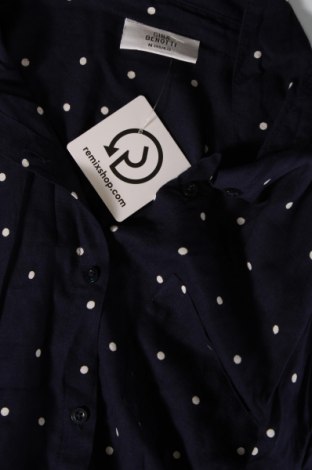 Дамска риза Gina Benotti, Размер M, Цвят Син, Цена 8,75 лв.