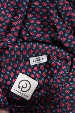 Γυναικείο πουκάμισο Gina Benotti, Μέγεθος XL, Χρώμα Πολύχρωμο, Τιμή 7,73 €