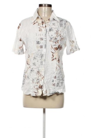 Γυναικείο πουκάμισο Gina.G, Μέγεθος L, Χρώμα Πολύχρωμο, Τιμή 9,65 €