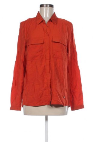 Γυναικείο πουκάμισο Gina Laura, Μέγεθος M, Χρώμα Πορτοκαλί, Τιμή 14,29 €