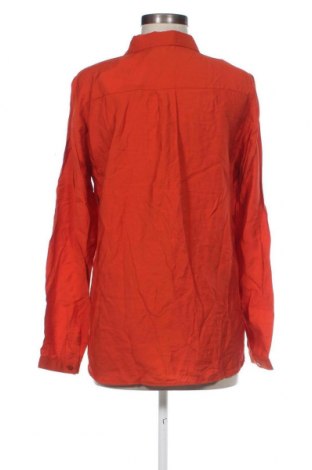 Дамска риза Gina Laura, Размер M, Цвят Оранжев, Цена 30,80 лв.