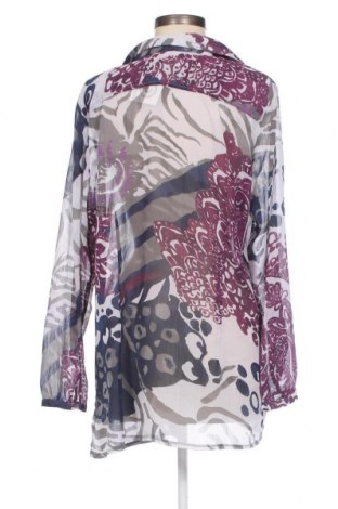 Γυναικείο πουκάμισο Gina Laura, Μέγεθος L, Χρώμα Πολύχρωμο, Τιμή 23,82 €