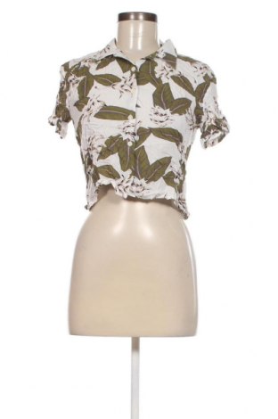Γυναικείο πουκάμισο Glamorous, Μέγεθος M, Χρώμα Πολύχρωμο, Τιμή 16,21 €