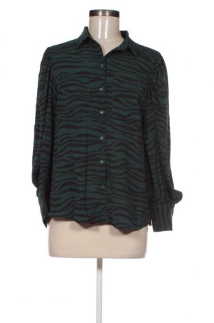 Γυναικείο πουκάμισο Grace & Mila, Μέγεθος S, Χρώμα Πράσινο, Τιμή 13,89 €
