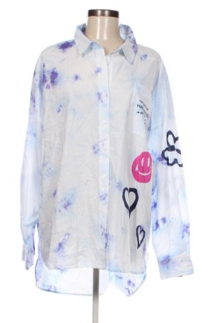 Γυναικείο πουκάμισο Grace, Μέγεθος XXL, Χρώμα Πολύχρωμο, Τιμή 7,80 €