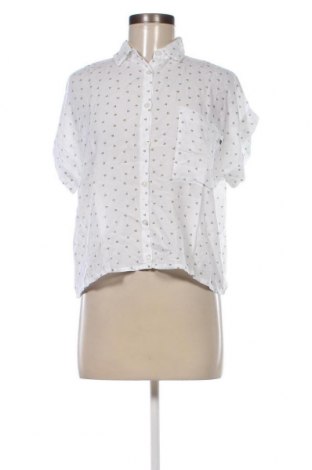 Γυναικείο πουκάμισο Green Coast, Μέγεθος XS, Χρώμα Λευκό, Τιμή 4,64 €