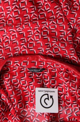 Γυναικείο πουκάμισο Guess, Μέγεθος M, Χρώμα Κόκκινο, Τιμή 18,93 €