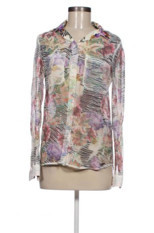 Γυναικείο πουκάμισο Guess, Μέγεθος XS, Χρώμα Πολύχρωμο, Τιμή 18,93 €