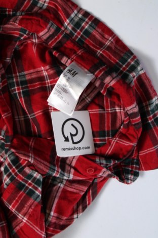 Dámská košile  H&M, Velikost XS, Barva Červená, Cena  160,00 Kč
