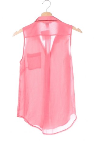 Cămașă de femei H&M, Mărime XS, Culoare Roz, Preț 36,48 Lei