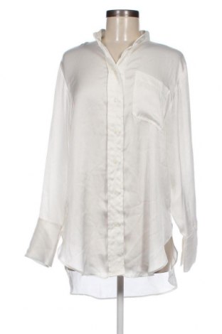 Дамска риза H&M, Размер S, Цвят Бял, Цена 7,50 лв.