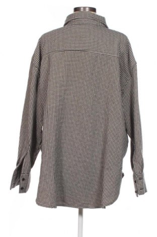 Γυναικείο πουκάμισο H&M, Μέγεθος XL, Χρώμα Πολύχρωμο, Τιμή 6,96 €