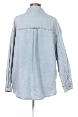 Damenbluse H&M, Größe M, Farbe Blau, Preis € 6,93