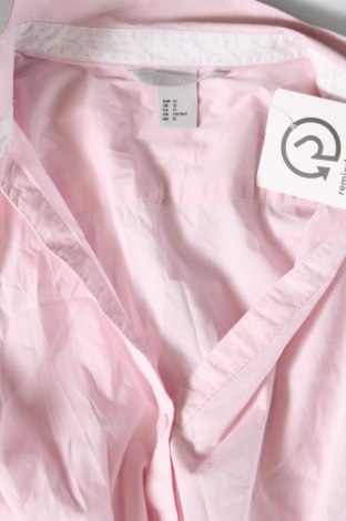 Damenbluse H&M, Größe L, Farbe Rosa, Preis 8,70 €