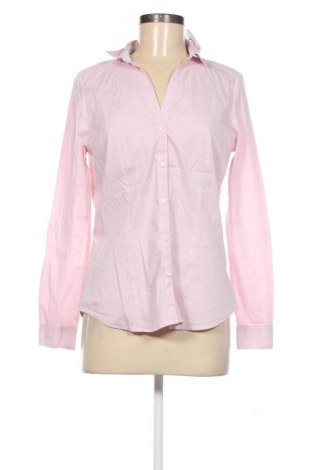 Γυναικείο πουκάμισο H&M, Μέγεθος L, Χρώμα Ρόζ , Τιμή 7,73 €