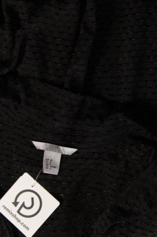 Дамска риза H&M, Размер M, Цвят Черен, Цена 10,00 лв.