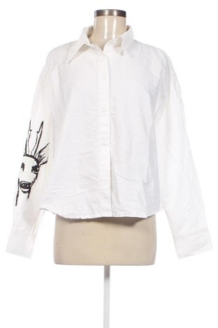 Női ing H&M, Méret XL, Szín Fehér, Ár 3 488 Ft