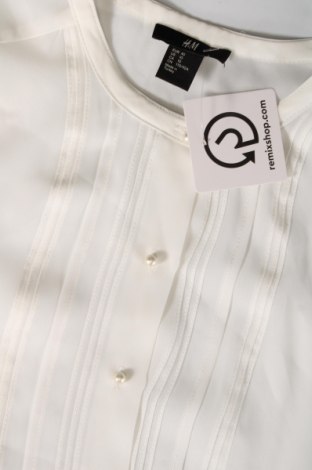 Dámska košeľa  H&M, Veľkosť M, Farba Biela, Cena  3,55 €