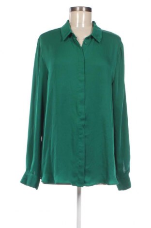 Damenbluse H&M, Größe XL, Farbe Grün, Preis 12,79 €