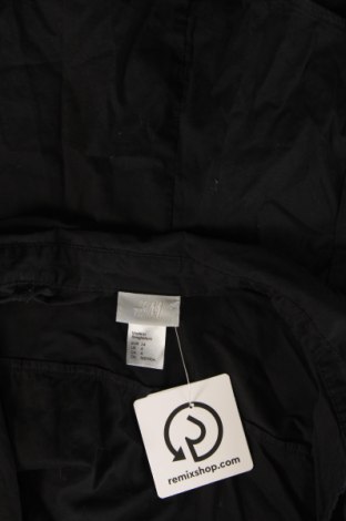 Damenbluse H&M, Größe XS, Farbe Schwarz, Preis 7,29 €