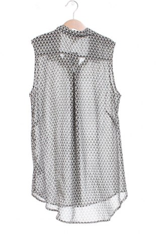 Γυναικείο πουκάμισο H&M, Μέγεθος XS, Χρώμα Πολύχρωμο, Τιμή 7,28 €