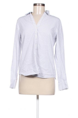 Γυναικείο πουκάμισο H&M, Μέγεθος L, Χρώμα Μπλέ, Τιμή 6,96 €