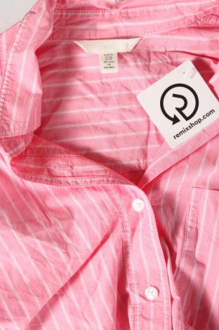 Damska koszula H&M, Rozmiar XS, Kolor Różowy, Cena 79,96 zł