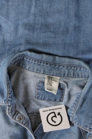 Dámská košile  H&M, Velikost XL, Barva Modrá, Cena  180,00 Kč
