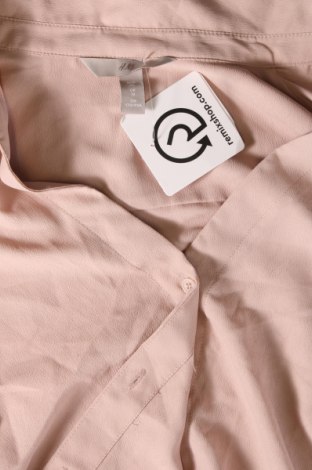 Dámská košile  H&M, Velikost M, Barva Popelavě růžová, Cena  389,00 Kč
