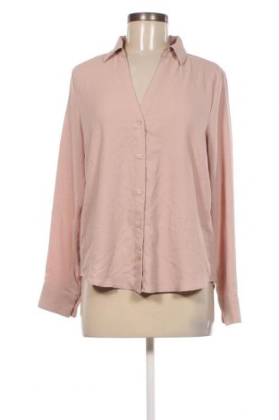 Γυναικείο πουκάμισο H&M, Μέγεθος M, Χρώμα Σάπιο μήλο, Τιμή 17,80 €