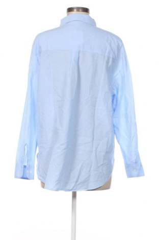 Damenbluse H&M, Größe XL, Farbe Blau, Preis 6,91 €
