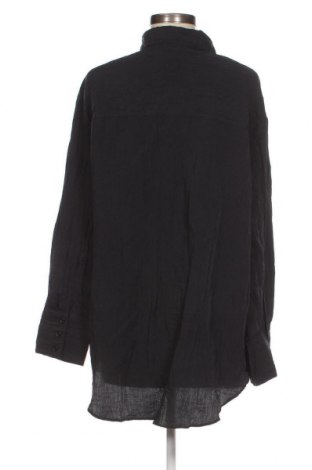 Dámska košeľa  H&M, Veľkosť L, Farba Čierna, Cena  23,81 €