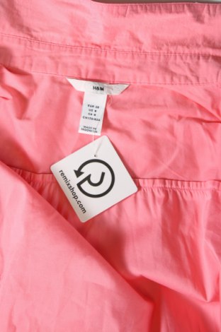 Damenbluse H&M, Größe M, Farbe Rosa, Preis € 2,99