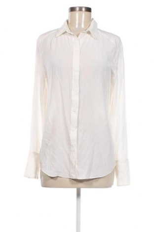 Γυναικείο πουκάμισο H&M, Μέγεθος S, Χρώμα Λευκό, Τιμή 7,61 €